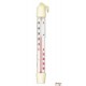 Thermometre froid positif et négatif à crochet