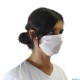 Masque buco-nasal  papier - 2 plis