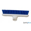 lave pont balais brosse bleu