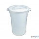 Conteneur cylindrique 45 litre alimentaire