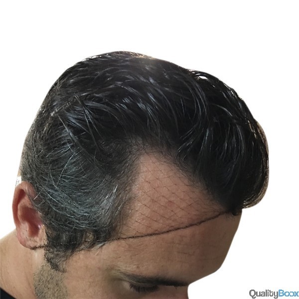 Filet cheveux nuit, lot de 2 filets de protection pour les cheveux, permet  de protéger la fibre capillaire, évite les épis, 100%
