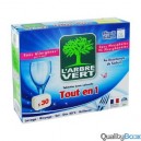 Tablette pour laver la vaisselle en machine L'Arbre Vert