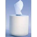 Bobine papier blanche X 6 - 450 formats essuie-tout