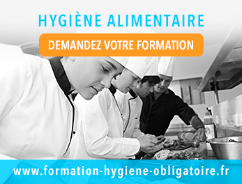 Formation en hygiène alimentaire